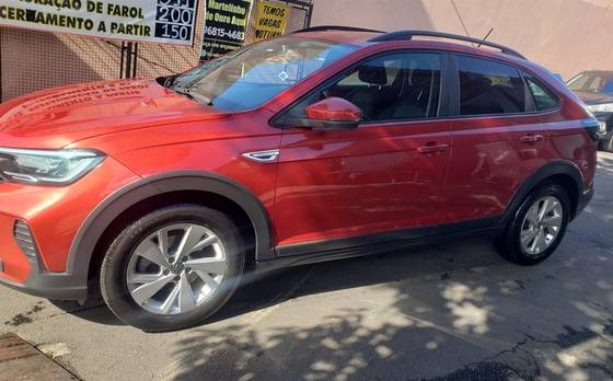 VOLKSWAGEN NIVUS 1.0 200 TSI TOTAL FLEX COMFORTLINE AUTOMÁTICO